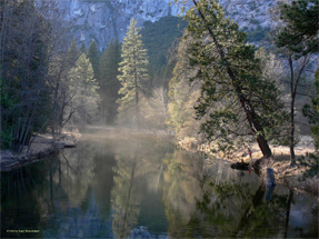 Merced River, by Gary Robertshaw