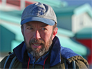 Marlin Harms is a part-time birder, flower-lover, and photographer - photo by Mike Baird bairdphotos.com