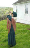 Montaa de Oro CA Living History - Joyce Cory and Phoebe Adams