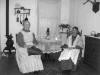 Montaa de Oro CA Living History - Joyce Cory and Phoebe Adams B/W