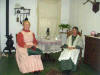 Montaa de Oro CA Living History - Joyce Cory and Phoebe Adams