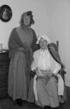 Montaa de Oro CA Living History - Joyce Cory and Phoebe Adams B/W