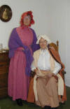 Montaa de Oro CA Living History - Joyce Cory and Phoebe Adams