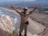 mike-baird-on-morro-rock-5-14-01.jpg (117081 bytes)