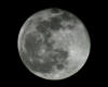 Moon over Morro Bay 4-5-04 photo by Mike Baird